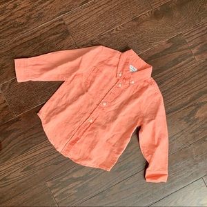 Dressed up by Gymboree button down